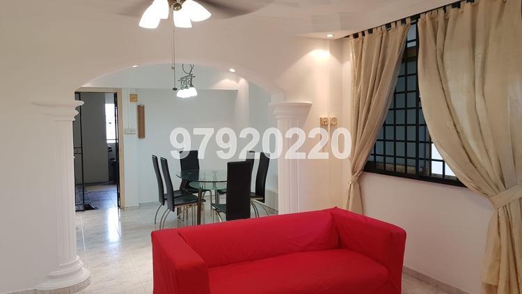Blk 155 Yung Loh Road (Jurong West), HDB 4 Rooms #161798292